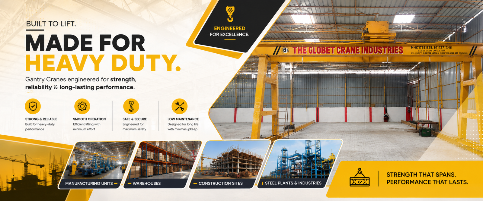 Manufacturing
