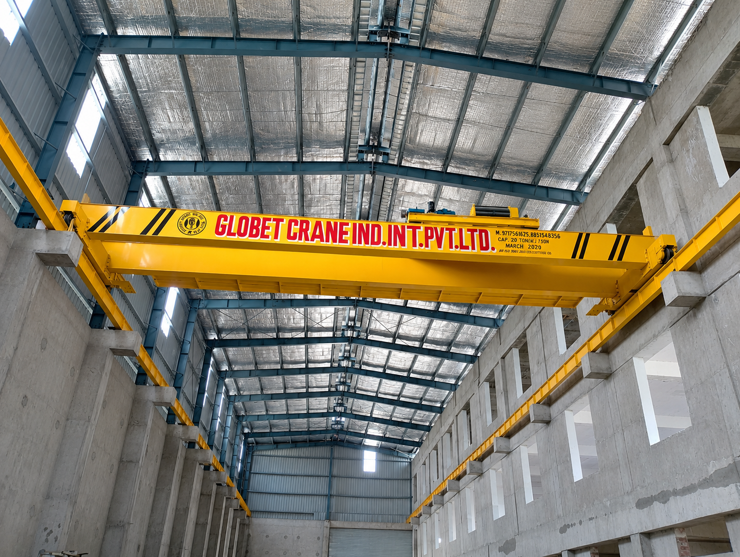 EOT crane
