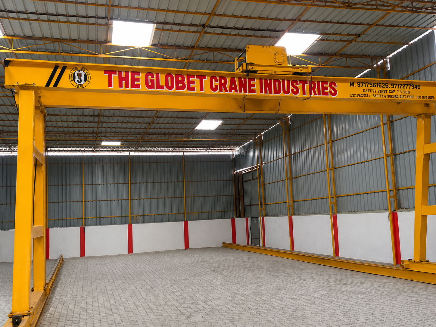Gantry crane